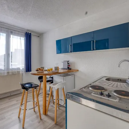 Apartment Villebois D - Palais Des Sport - Stade Des Alpes *