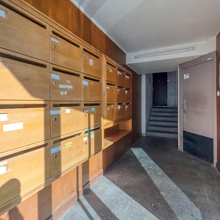 Apartment Villebois D - Palais Des Sport - Stade Des Alpes Grenoble
