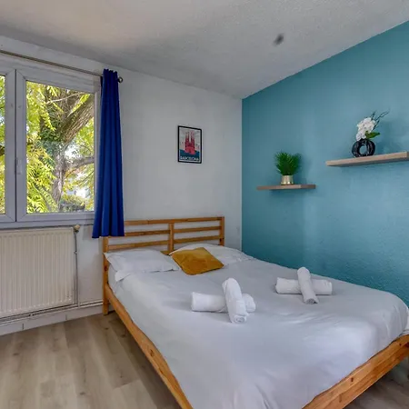 Apartment Villebois D - Palais Des Sport - Stade Des Alpes