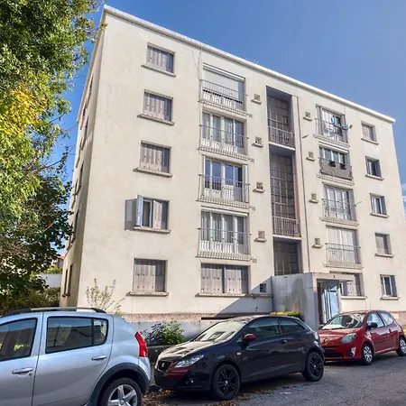 Villebois D - Palais Des Sport - Stade Des Alpes Apartment Grenoble